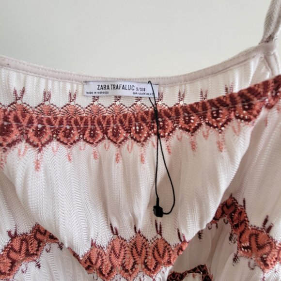 Zara flowy tank top - Picture 4 of 6